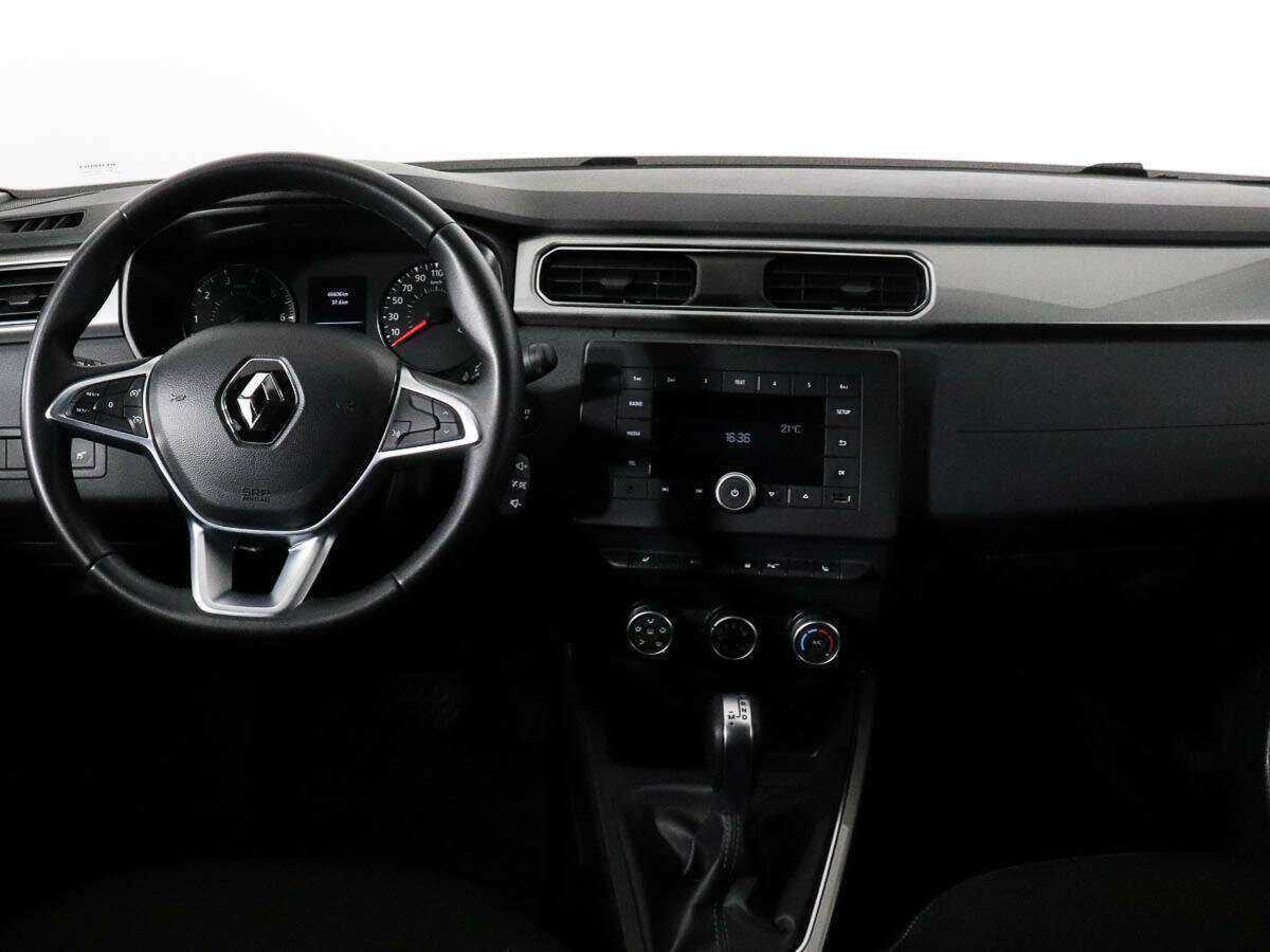 Рено Аркана б/у, 2019, Вариатор. Фото: #10