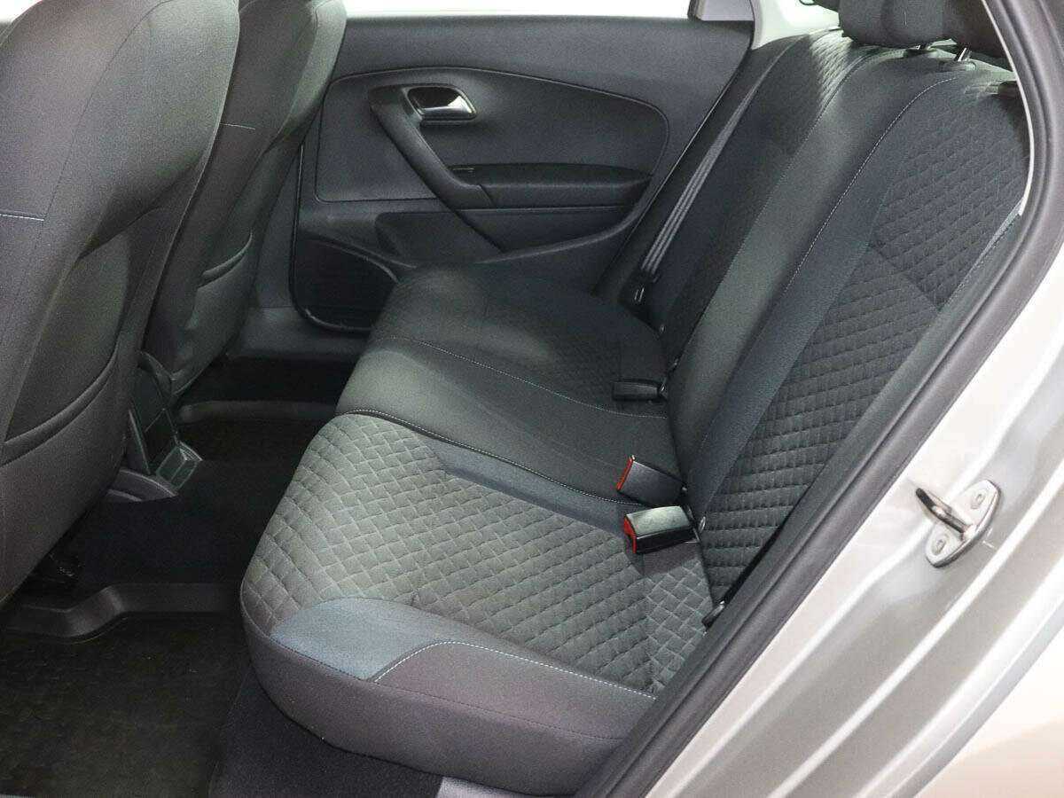 Фольксваген Поло б/у, 2019, Роботизированная. Фото: #8