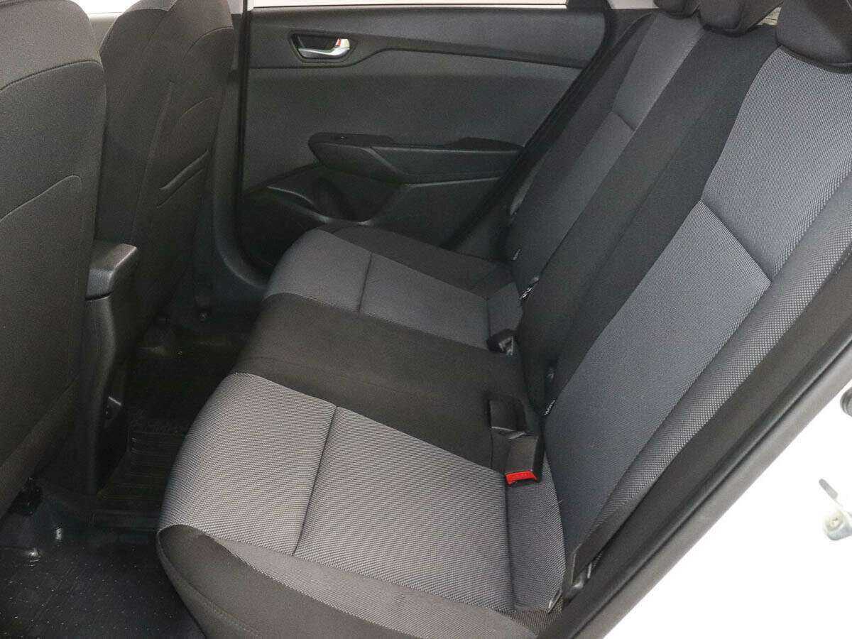 Хендай Солярис б/у, 2020, Автоматическая. Фото: #7