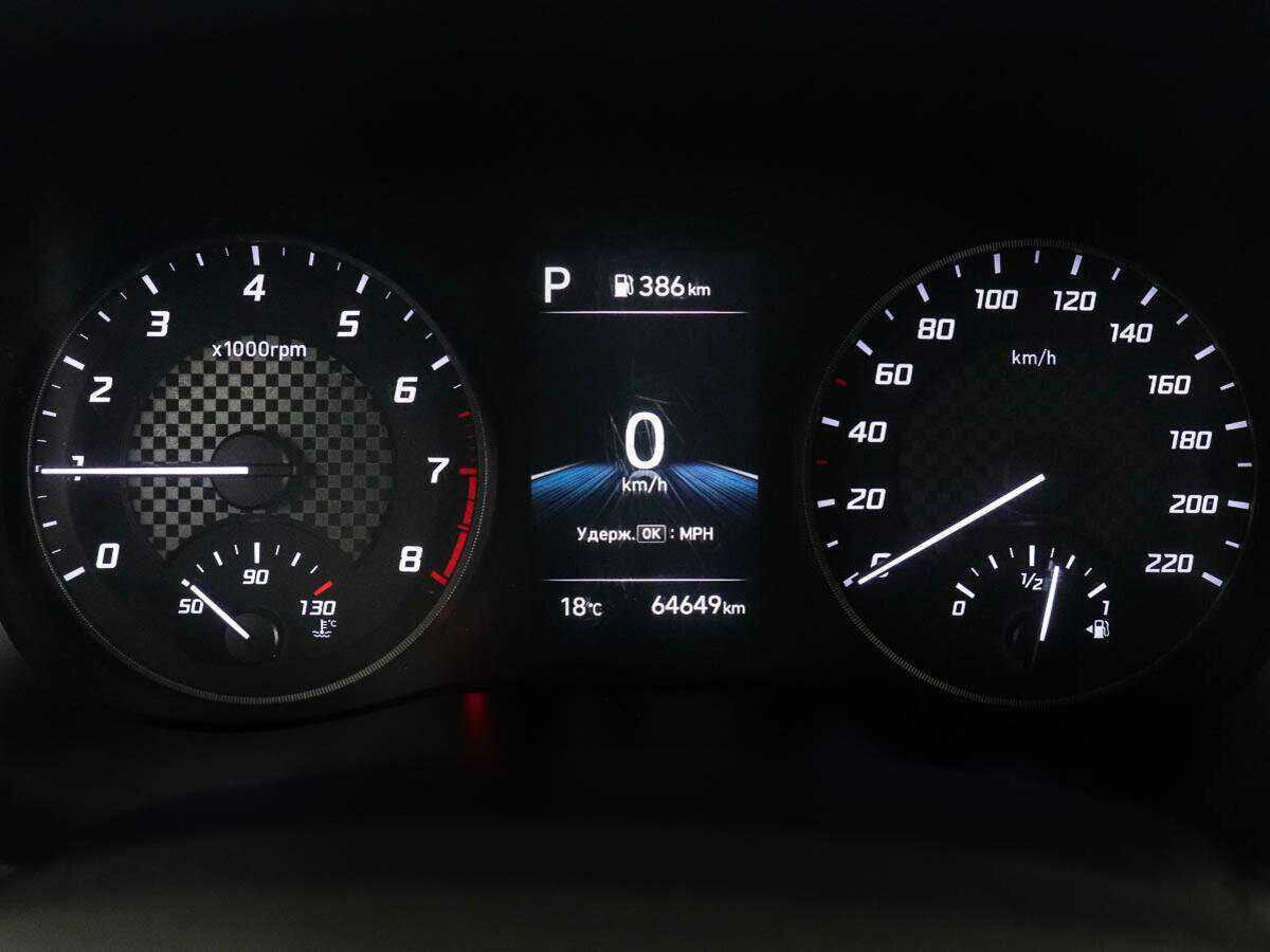 Хендай Солярис б/у, 2020, Автоматическая. Фото: #8