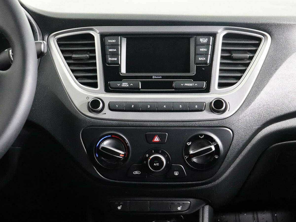 Хендай Солярис б/у, 2020, Автоматическая. Фото: #10