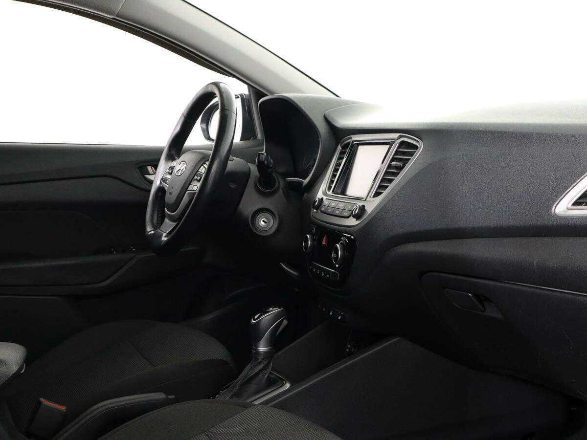 Хендай Солярис б/у, 2019, Автоматическая. Фото: #6