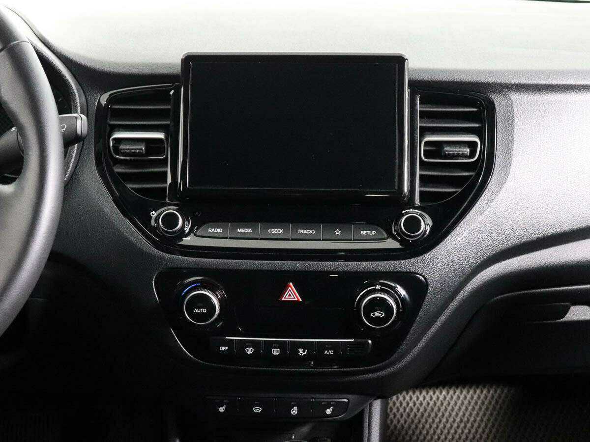 Хендай Солярис б/у, 2022, Автоматическая. Фото: #10