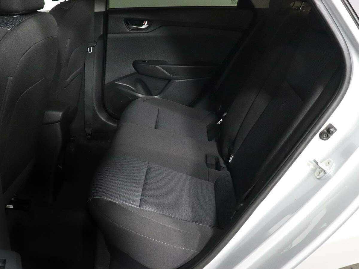 Хендай Солярис б/у, 2021, Автоматическая. Фото: #8