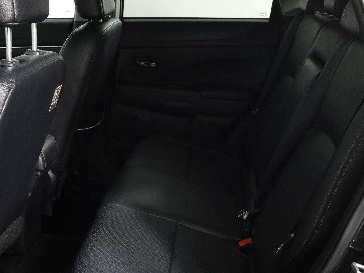 Митсубиши АС-Икс б/у, 2014, Вариатор. Фото: #7