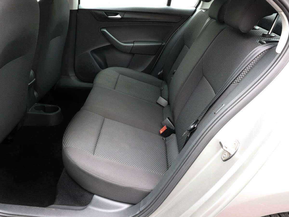 Фольксваген Поло б/у, 2020, Автоматическая. Фото: #7