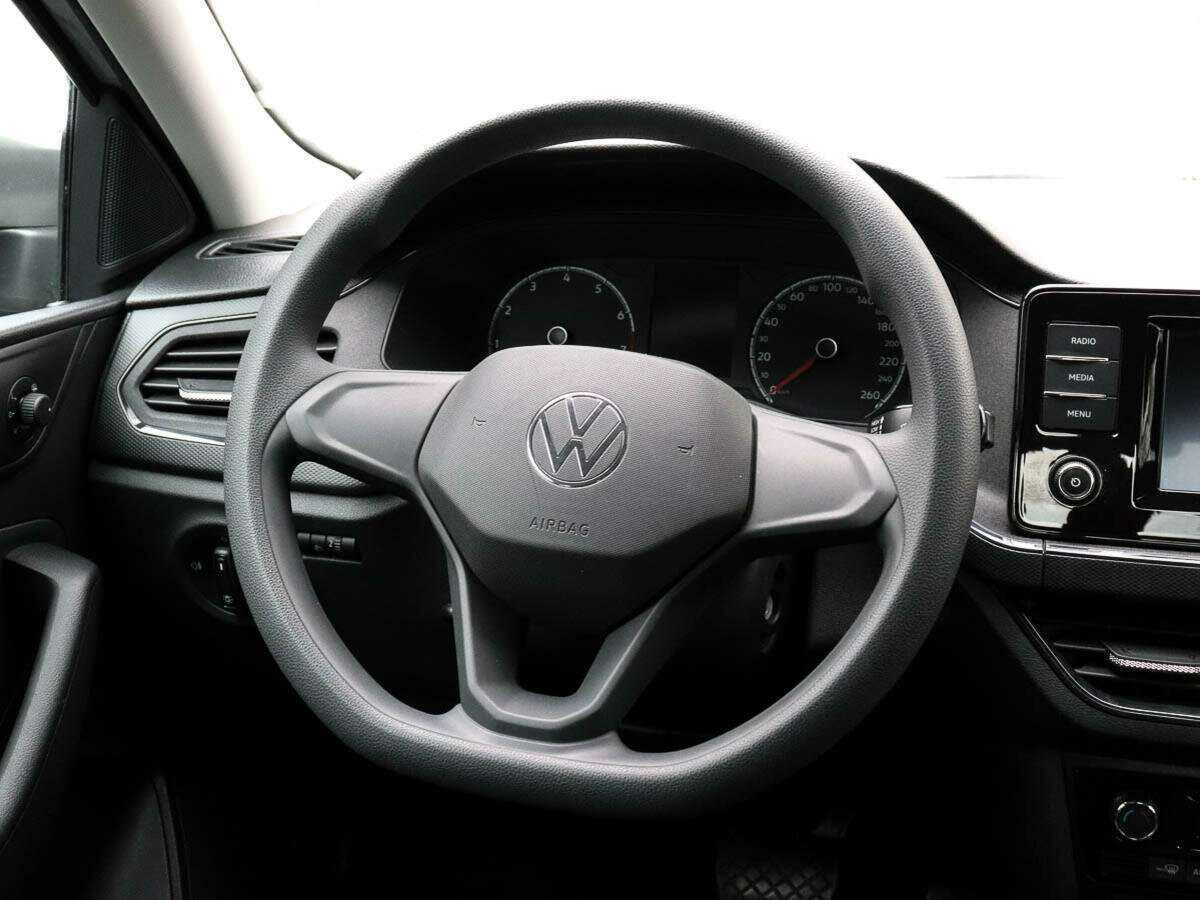 Фольксваген Поло б/у, 2020, Автоматическая. Фото: #11