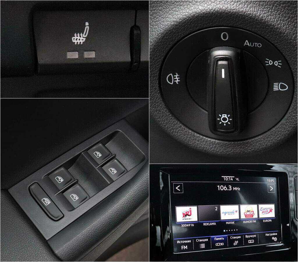 Фольксваген Поло б/у, 2020, Автоматическая. Фото: #12