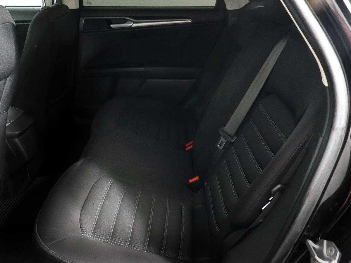 Форд Мондео б/у, 2015, Автоматическая. Фото: #6