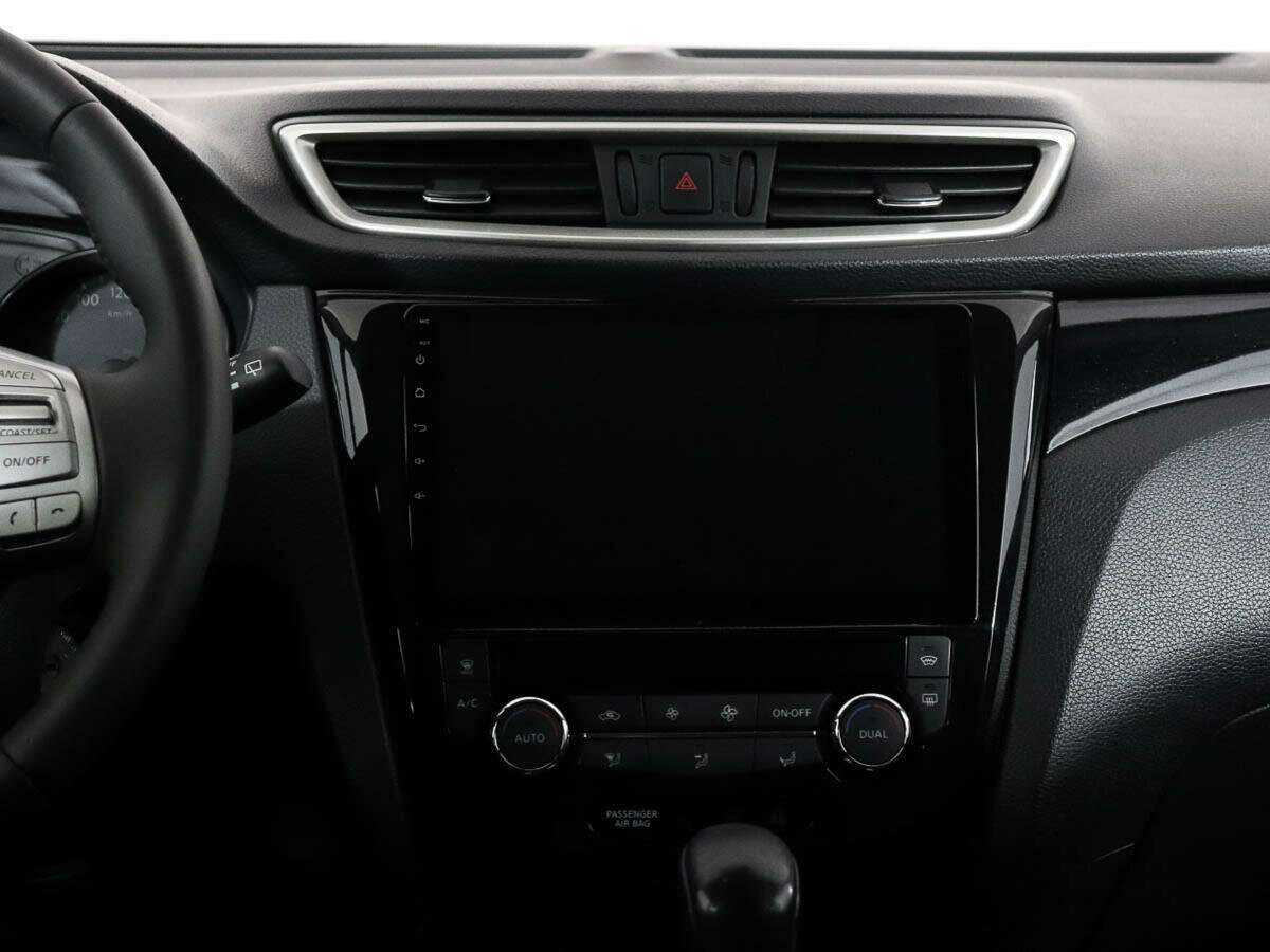 Ниссан Кашкай б/у, 2014, Вариатор. Фото: #10