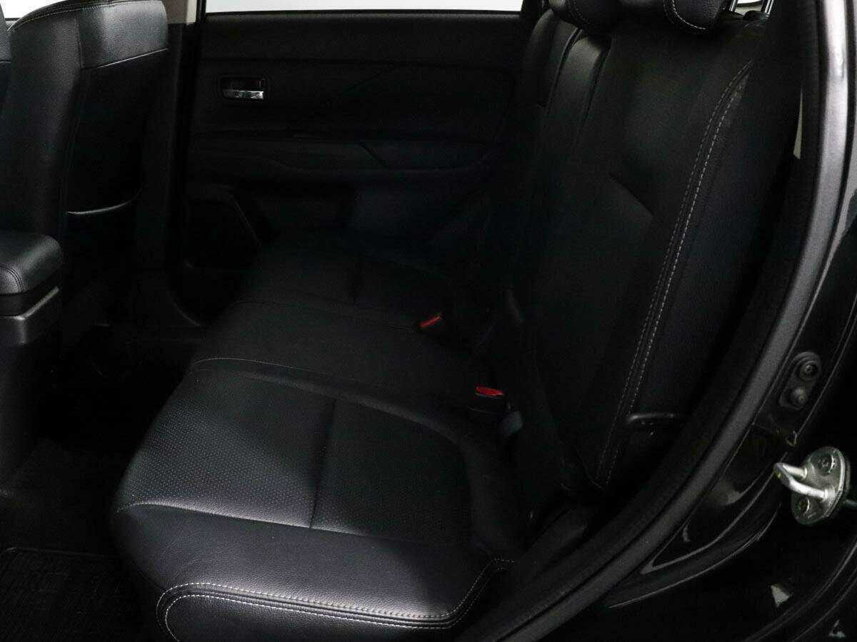 Митсубиши Оутлэндер б/у, 2015, Вариатор. Фото: #7