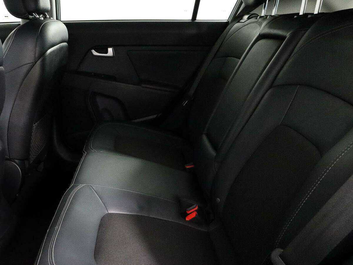 Киа Спортейдж б/у, 2014, Автоматическая. Фото: #7