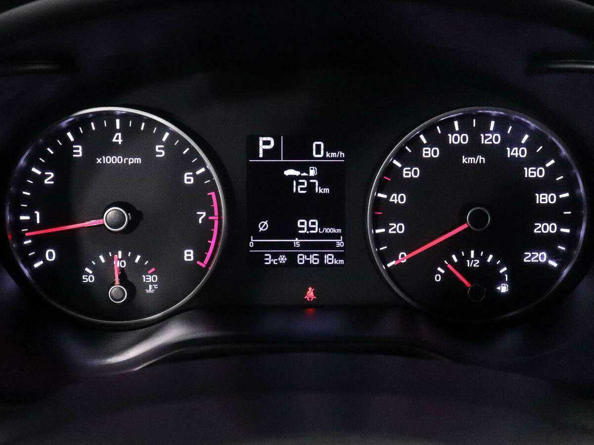 Киа Рио б/у, 2020, Автоматическая. Фото: #7