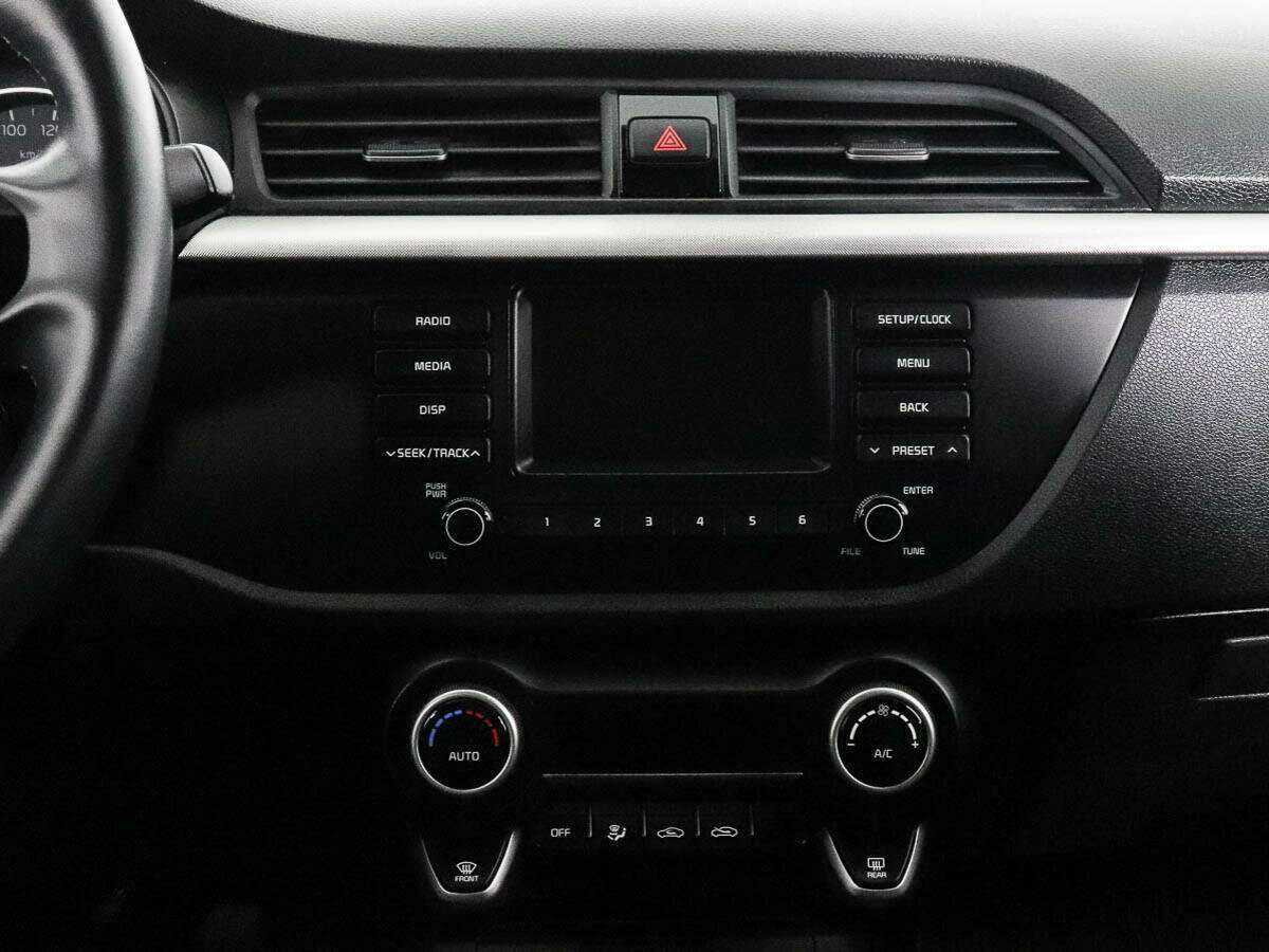 Киа Рио б/у, 2020, Автоматическая. Фото: #9