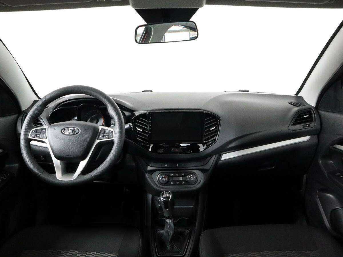 Лада (ВАЗ) Веста б/у, 2021, Механическая. Фото: #9