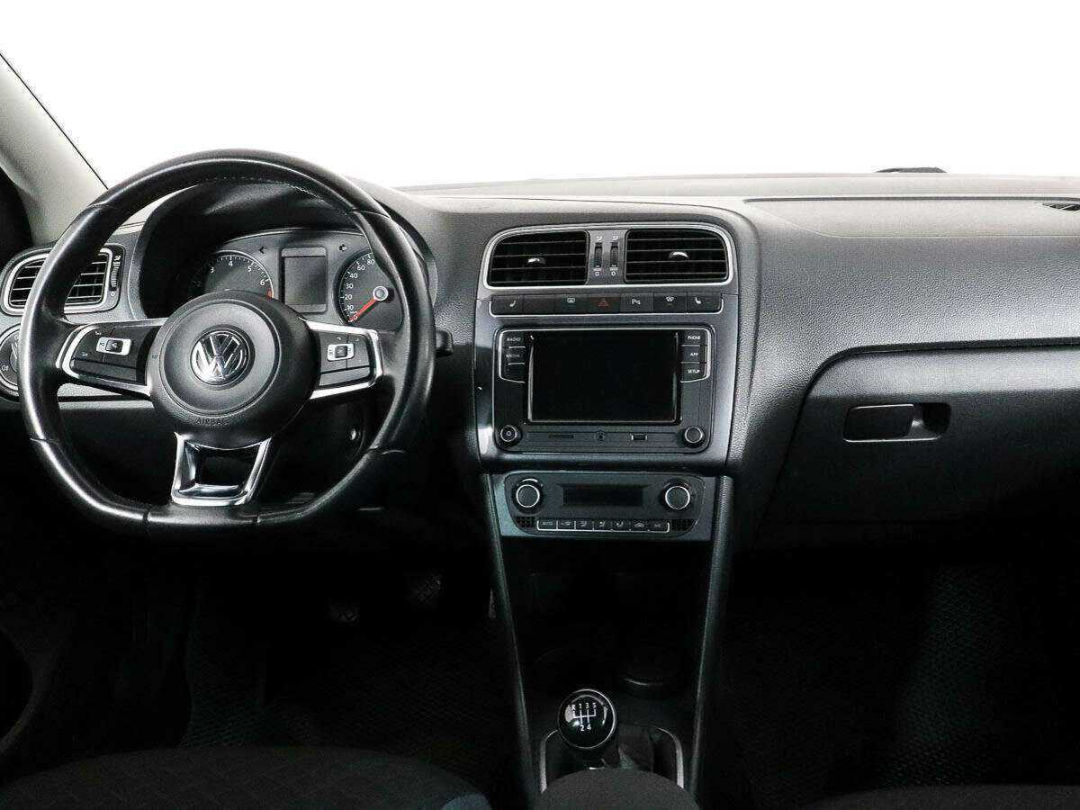 Фольксваген Поло б/у, 2020, Механическая. Фото: #9