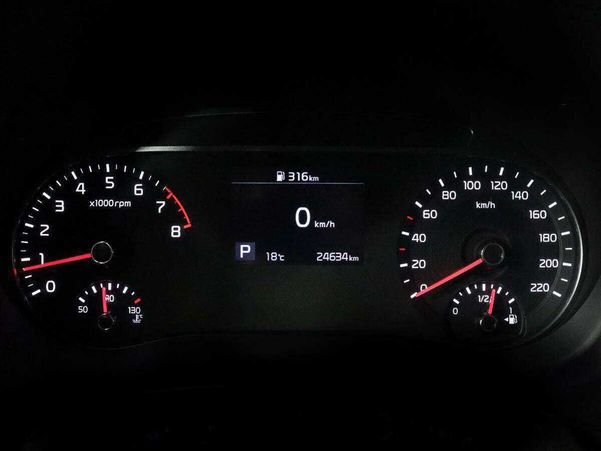 Киа Соул б/у, 2020, Автоматическая. Фото: #8