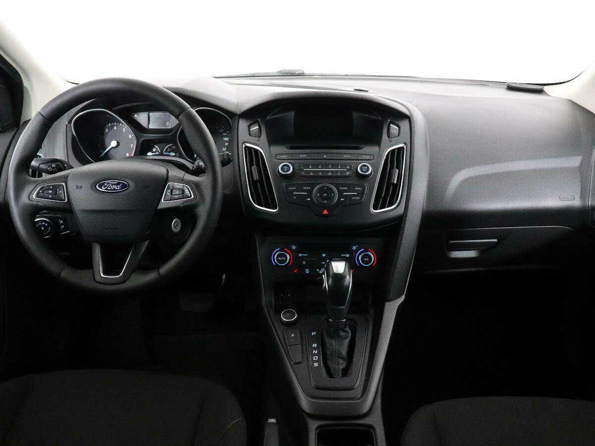 Форд Фокус б/у, 2017, Роботизированная. Фото: #10