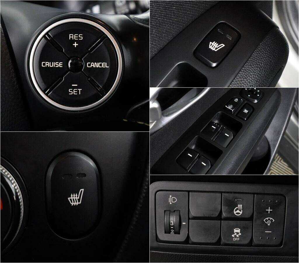 Киа Соул б/у, 2014, Механическая. Фото: #12