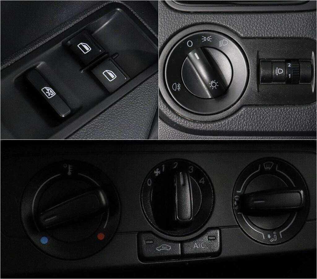 Фольксваген Поло б/у, 2015, Механическая. Фото: #11