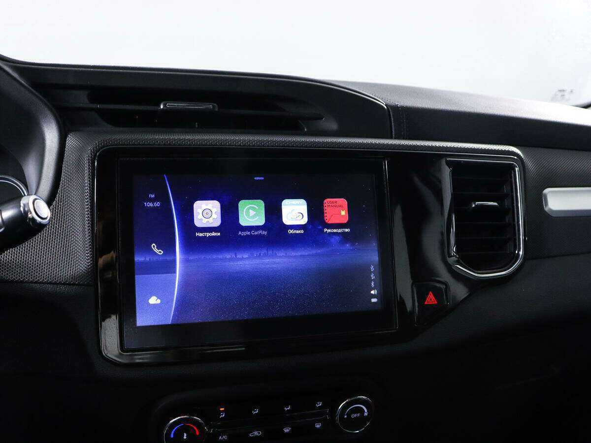 Чери Тигго 4 б/у, 2019, Роботизированная. Фото: #15