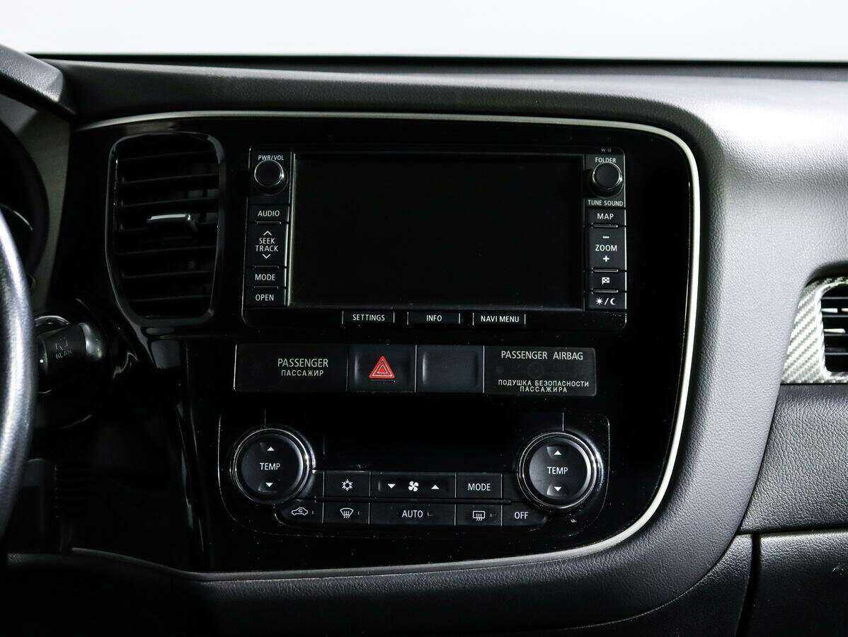 Митсубиши Оутлэндер б/у, 2013, Вариатор. Фото: #9