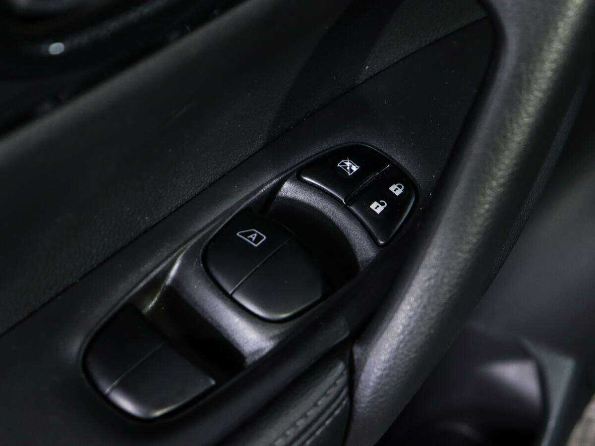 Ниссан Икс-Трейл б/у, 2015, Вариатор. Фото: #16