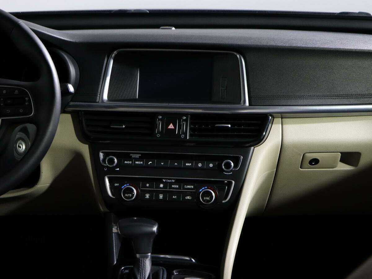 Киа Оптима б/у, 2016, Автоматическая. Фото: #10