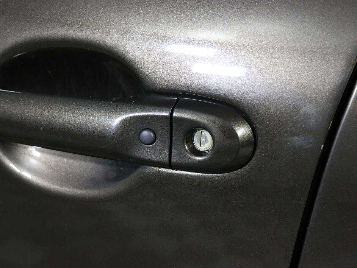 Ниссан Жук б/у, 2012, Вариатор. Фото: #13