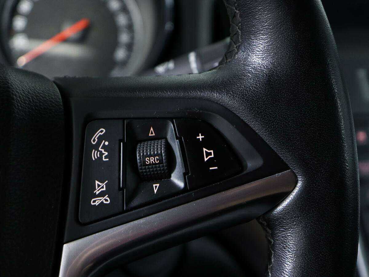 Опель Астра б/у, 2013, Автоматическая. Фото: #15