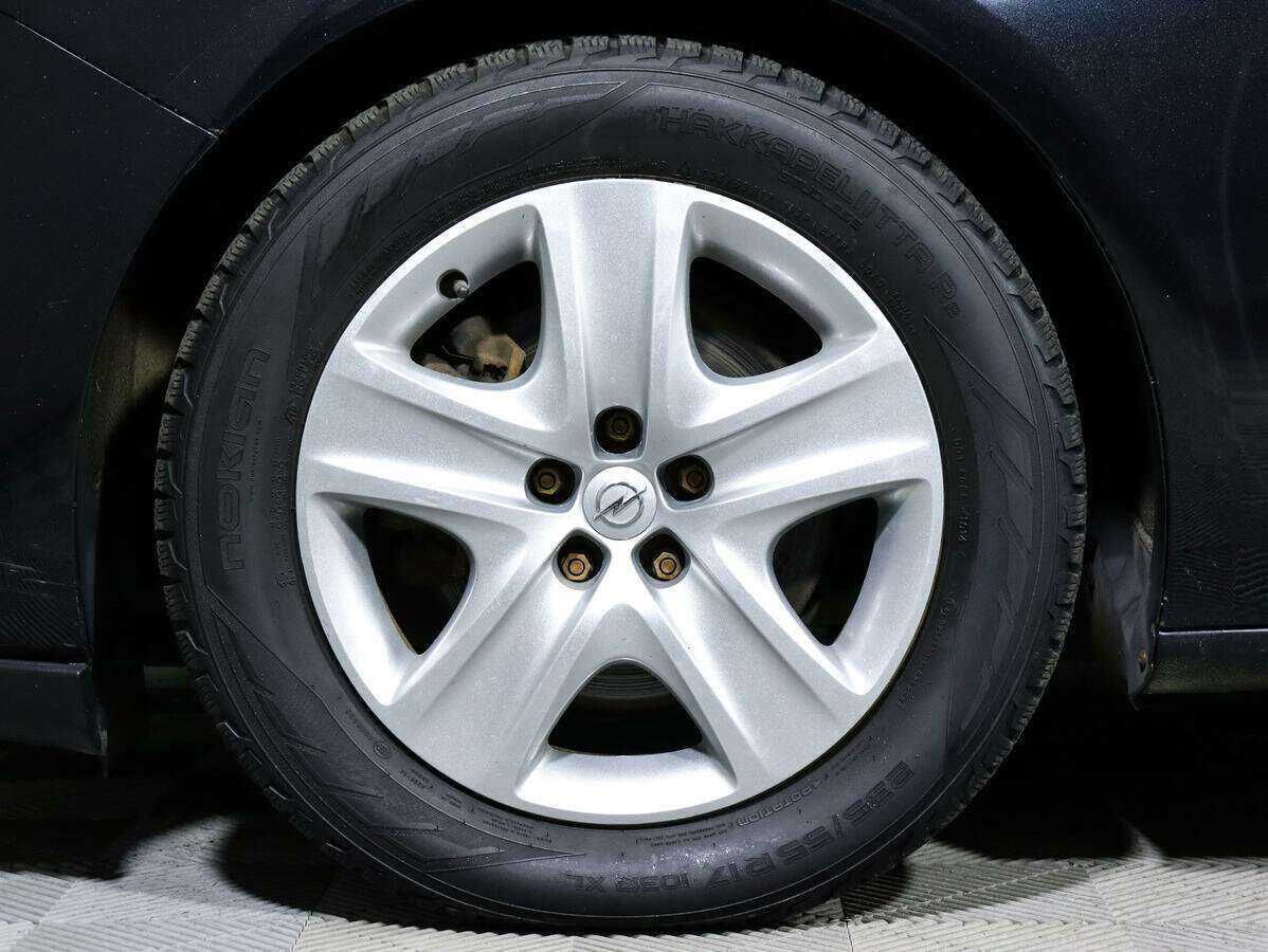 Опель Астра б/у, 2014, Механическая. Фото: #14