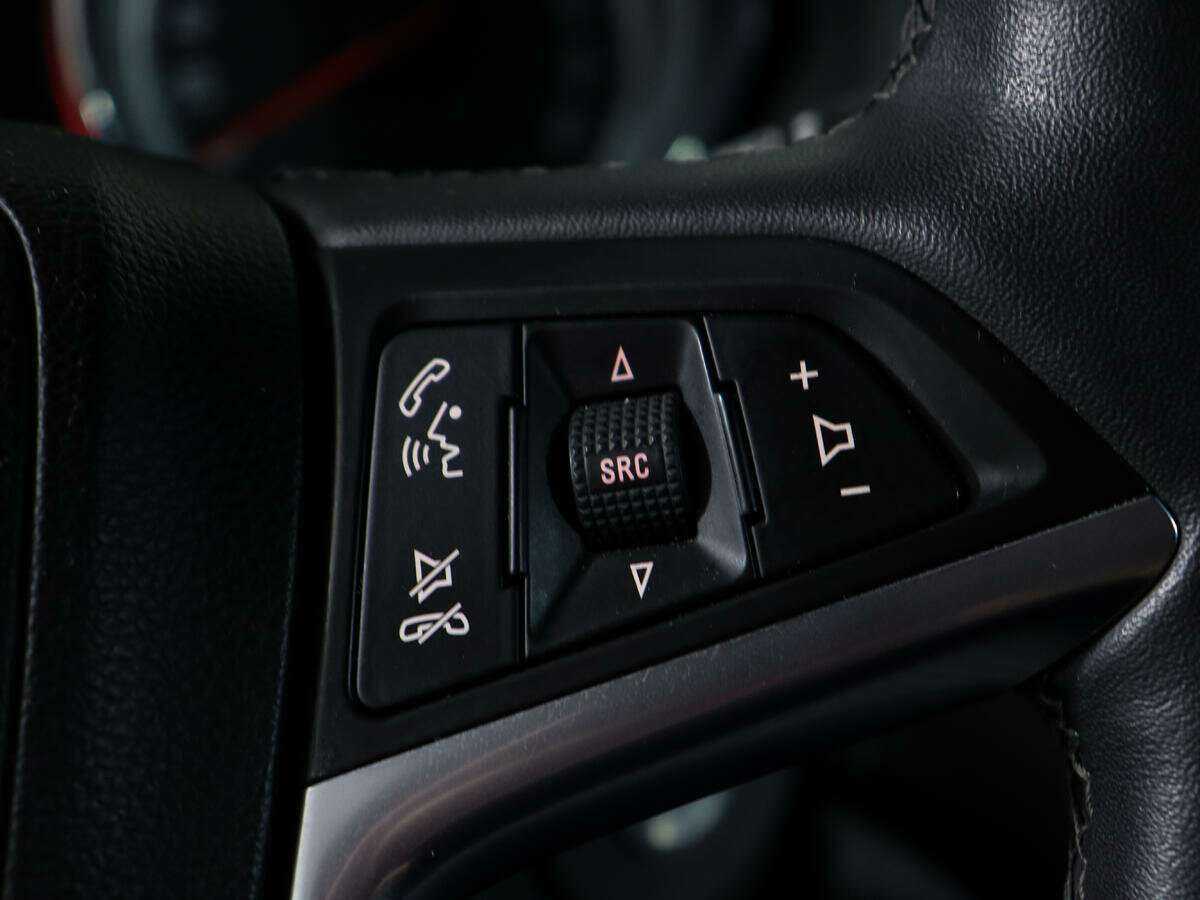 Опель Астра б/у, 2014, Автоматическая. Фото: #15