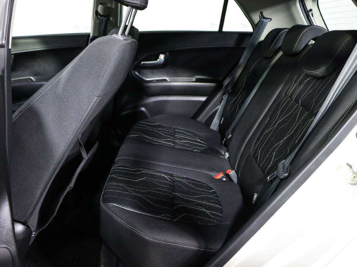 Киа Пиканто б/у, 2016, Автоматическая. Фото: #9