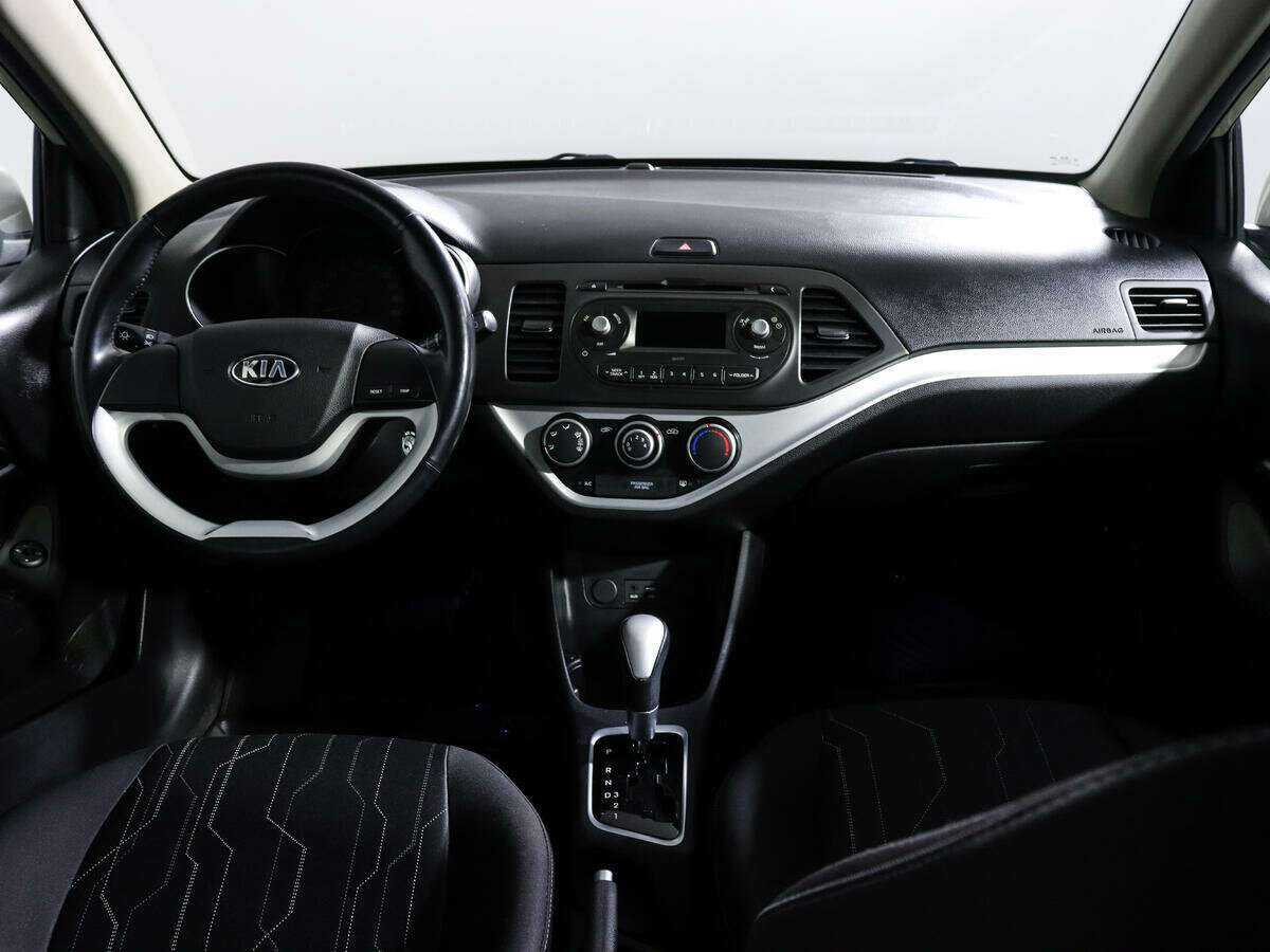 Киа Пиканто б/у, 2016, Автоматическая. Фото: #11