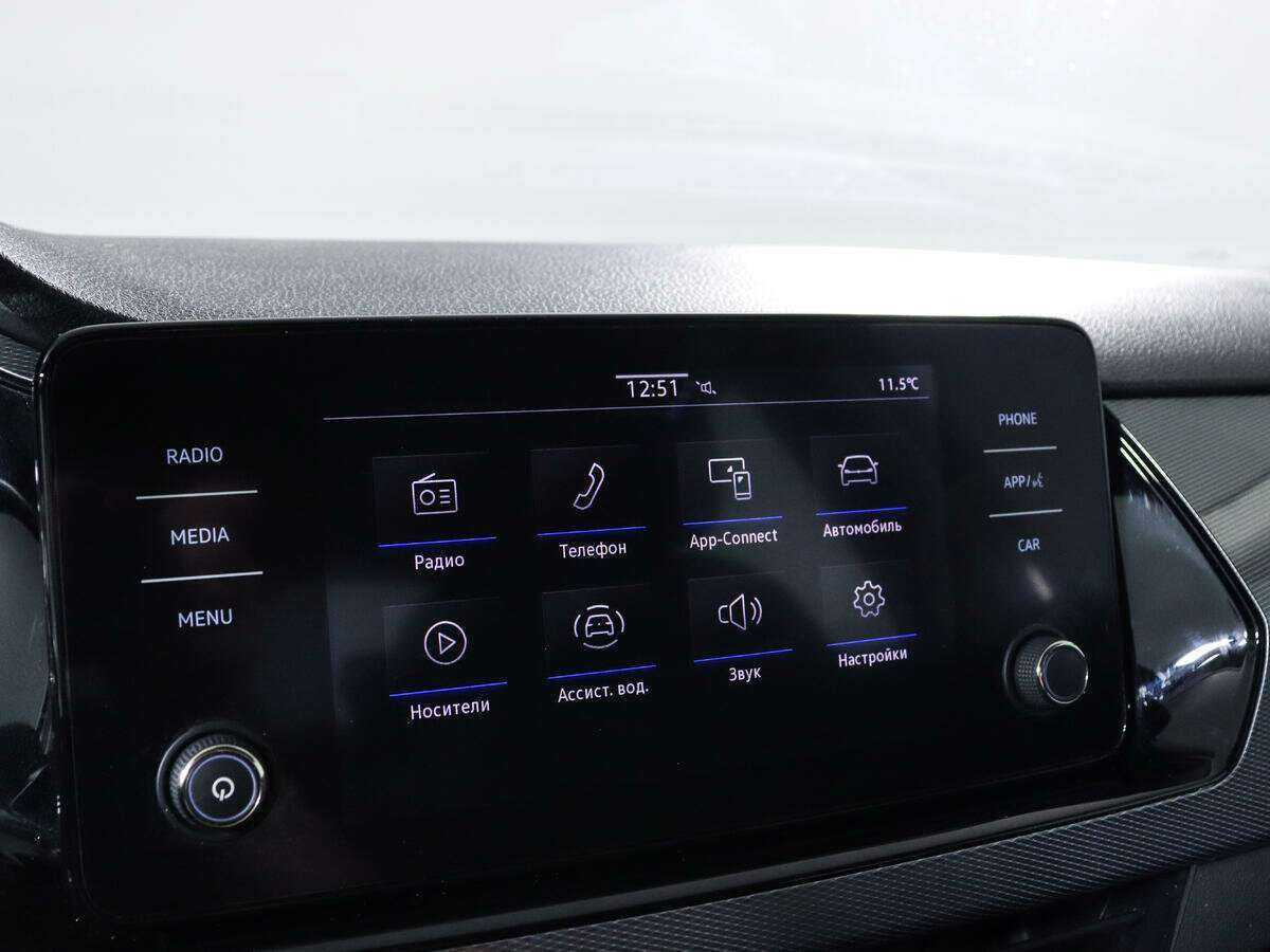 Фольксваген Поло б/у, 2021, Автоматическая. Фото: #12