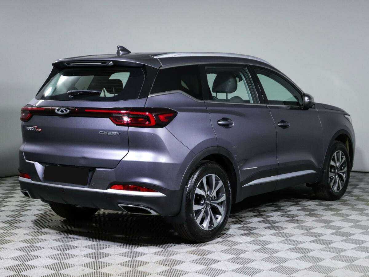 Чери Тигго 7 Про б/у, 2022, Вариатор. Фото: #3