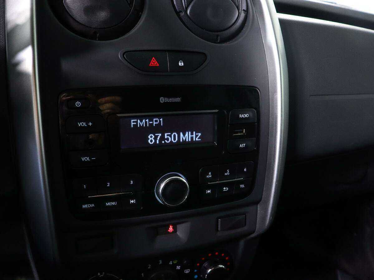 Лада (ВАЗ) Ларгус б/у, 2021, Механическая. Фото: #11