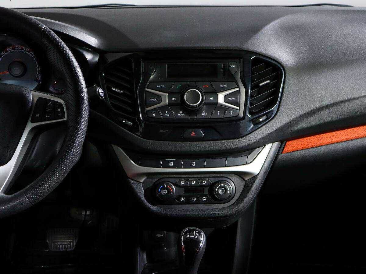 Лада (ВАЗ) Веста б/у, 2019, Роботизированная. Фото: #12