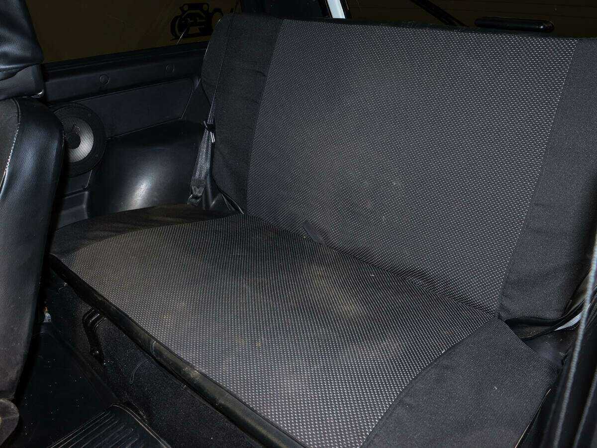 Лада (ВАЗ) 2121 (4х4) б/у, 2018, Механическая. Фото: #9