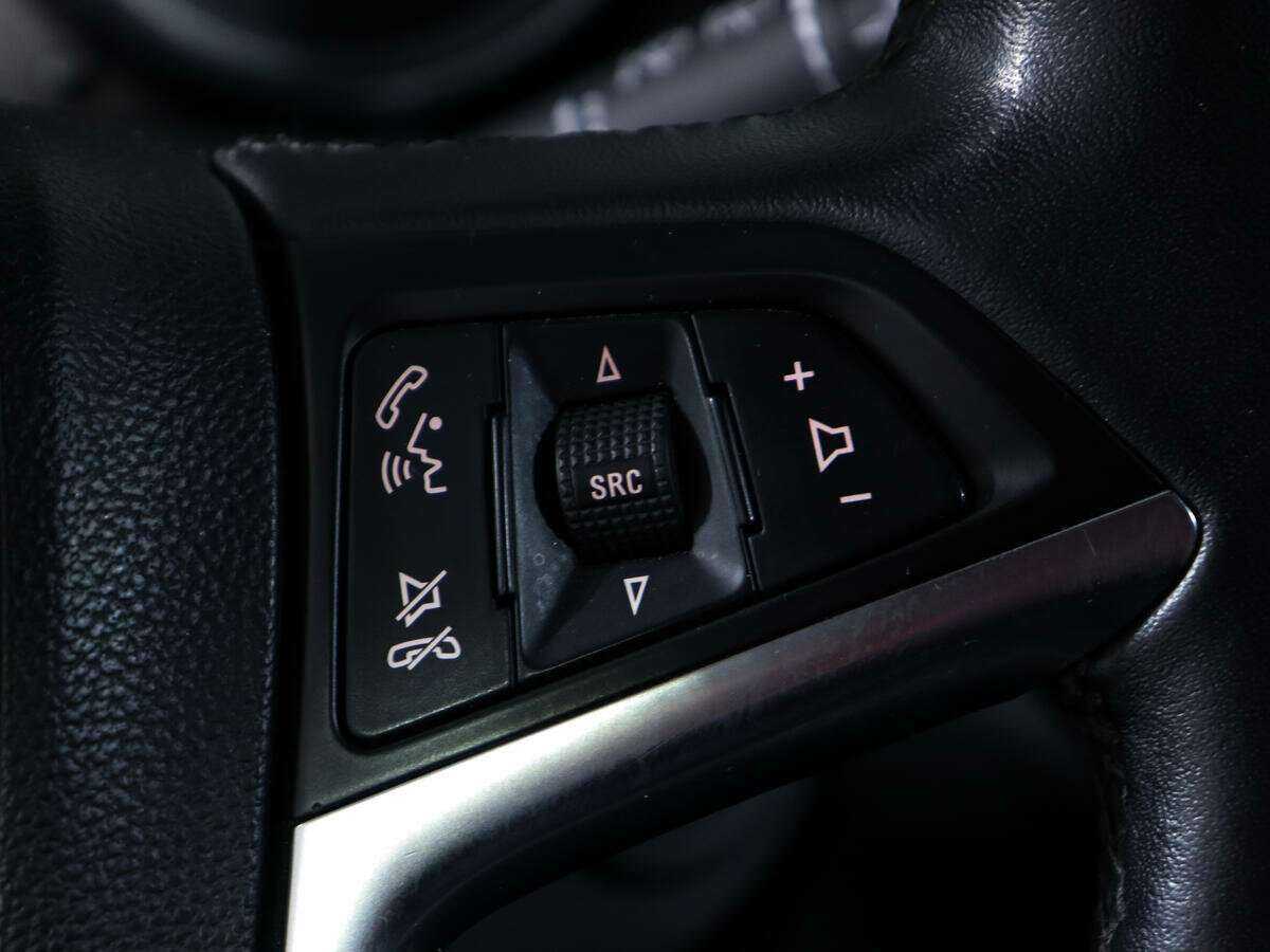 Опель Астра б/у, 2012, Автоматическая. Фото: #15