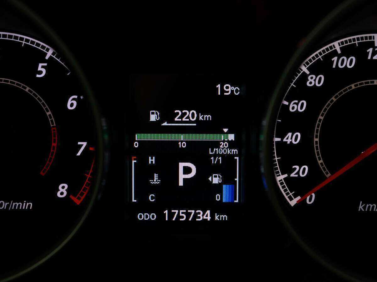 Митсубиши АС-Икс б/у, 2012, Вариатор. Фото: #10