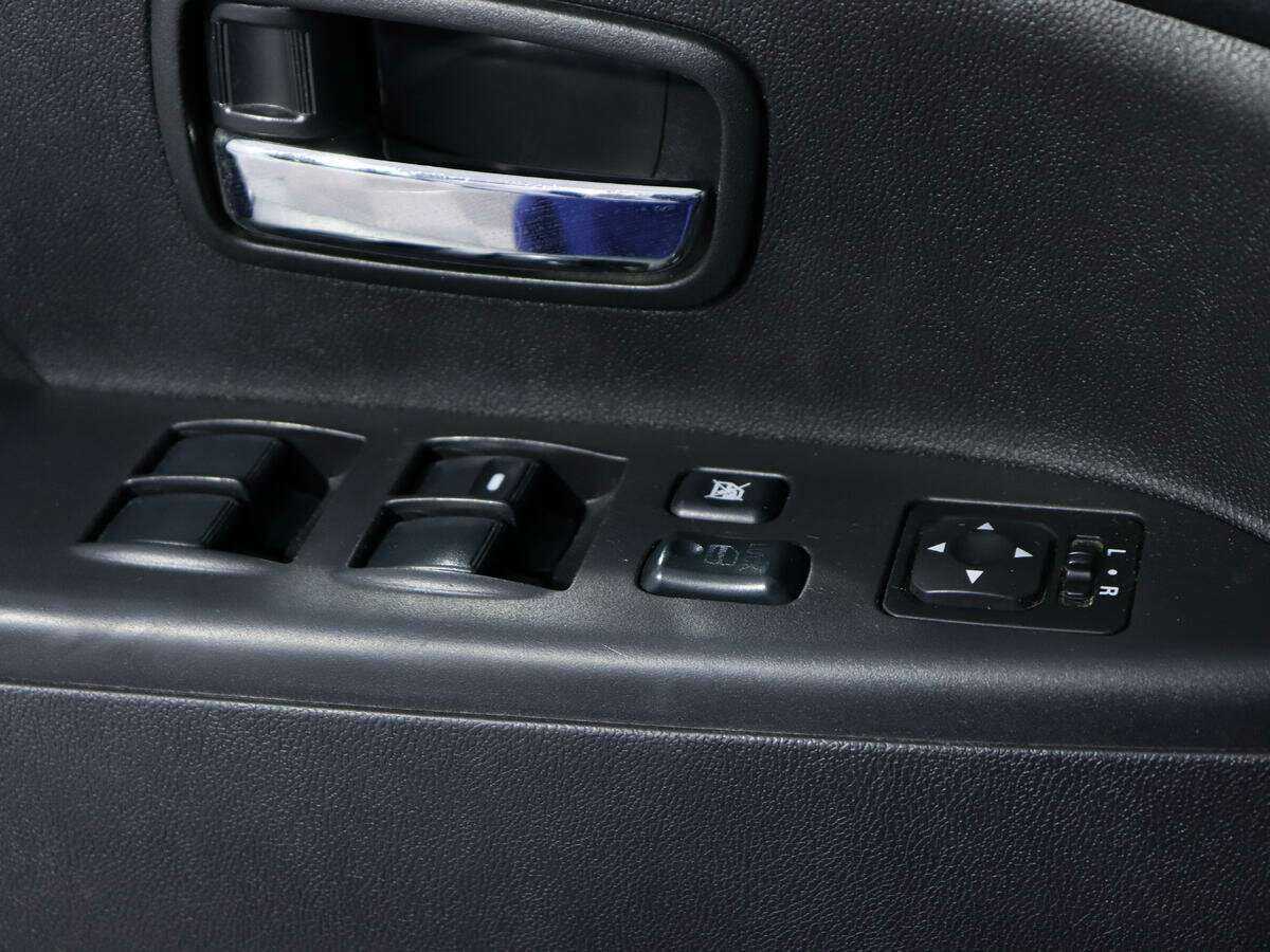 Митсубиши АС-Икс б/у, 2012, Вариатор. Фото: #14