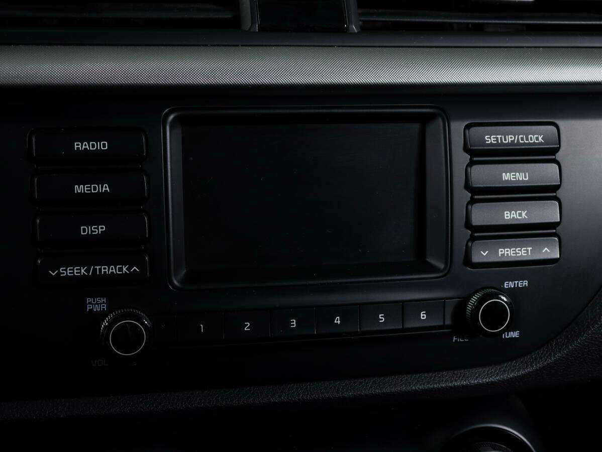 Киа Рио б/у, 2018, Автоматическая. Фото: #19