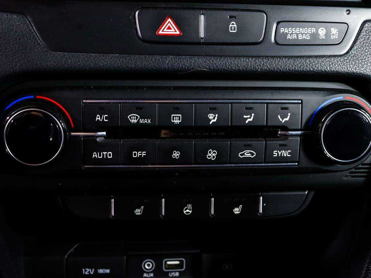 Киа Сид б/у, 2018, Роботизированная. Фото: #14