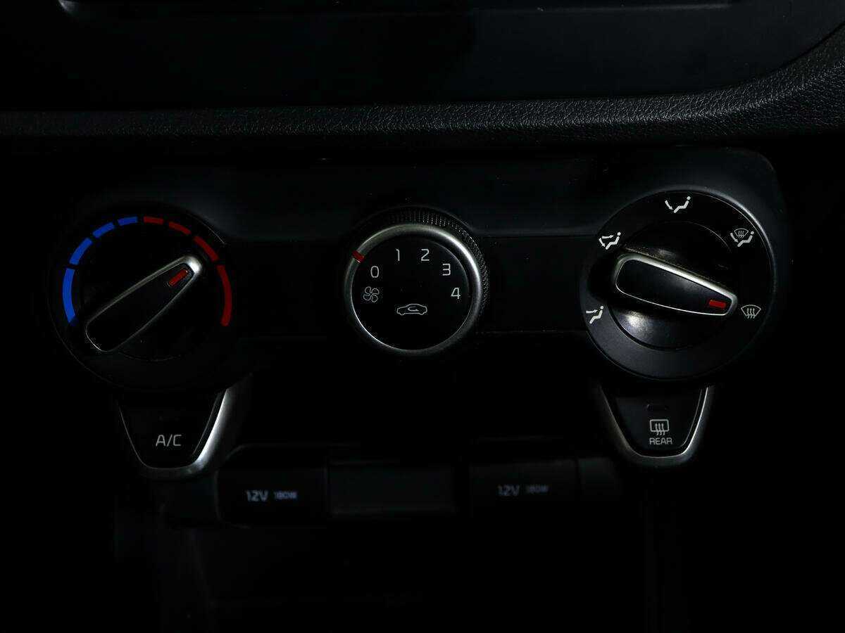 Киа Рио б/у, 2017, Механическая. Фото: #14