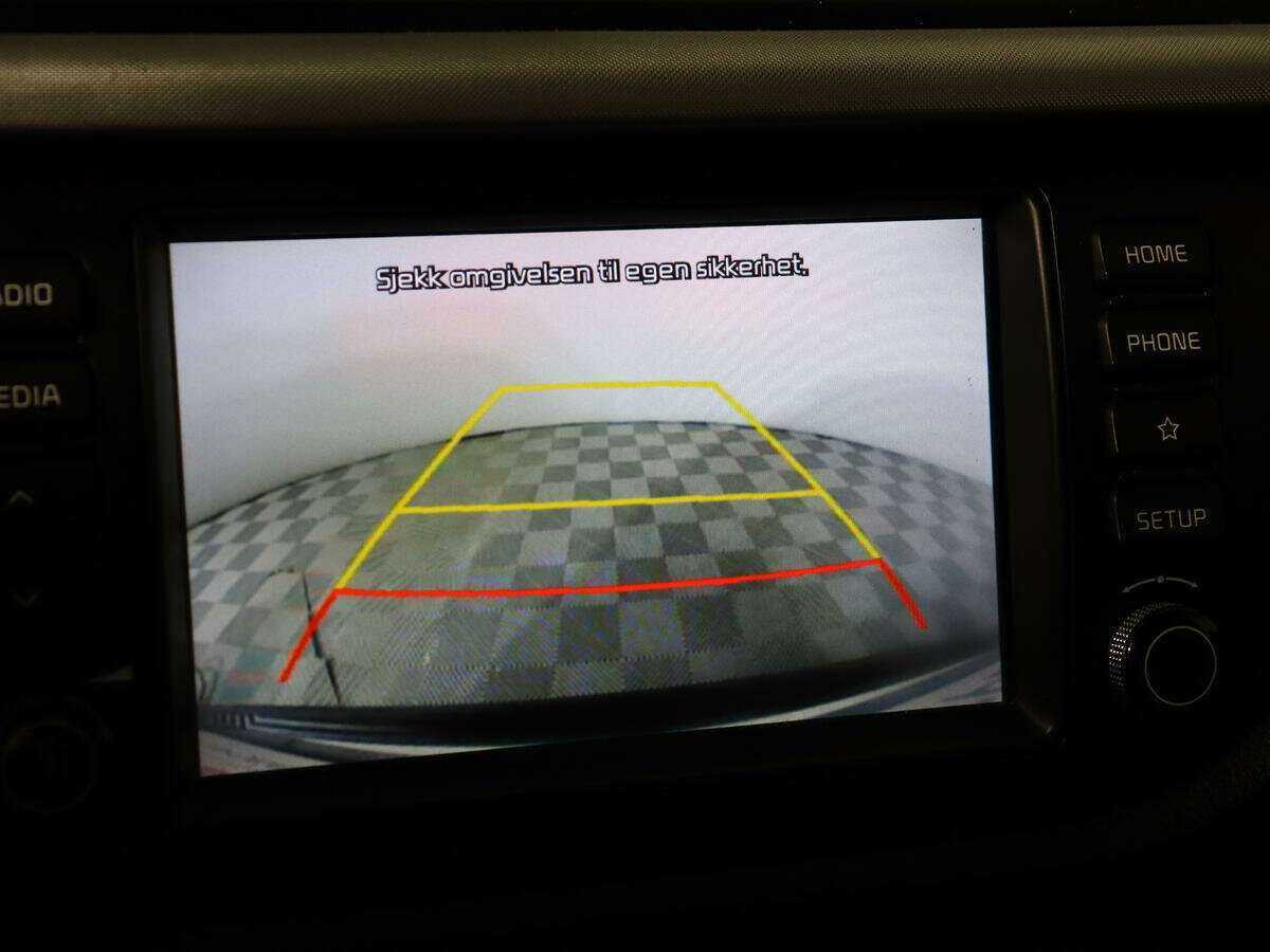 Киа Рио б/у, 2018, Автоматическая. Фото: #12