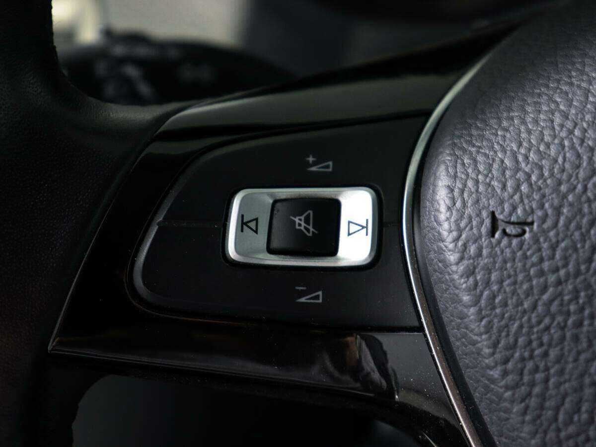 Фольксваген Поло б/у, 2019, Автоматическая. Фото: #15