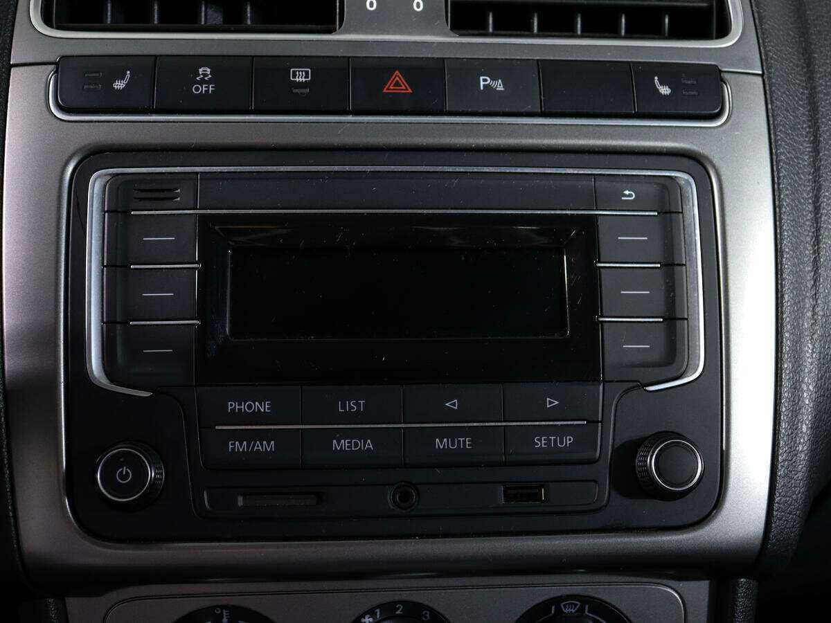 Фольксваген Поло б/у, 2019, Автоматическая. Фото: #17