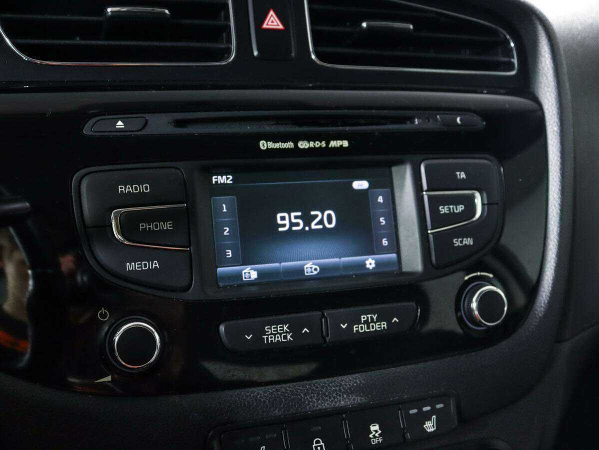 Киа Сид б/у, 2014, Автоматическая. Фото: #15