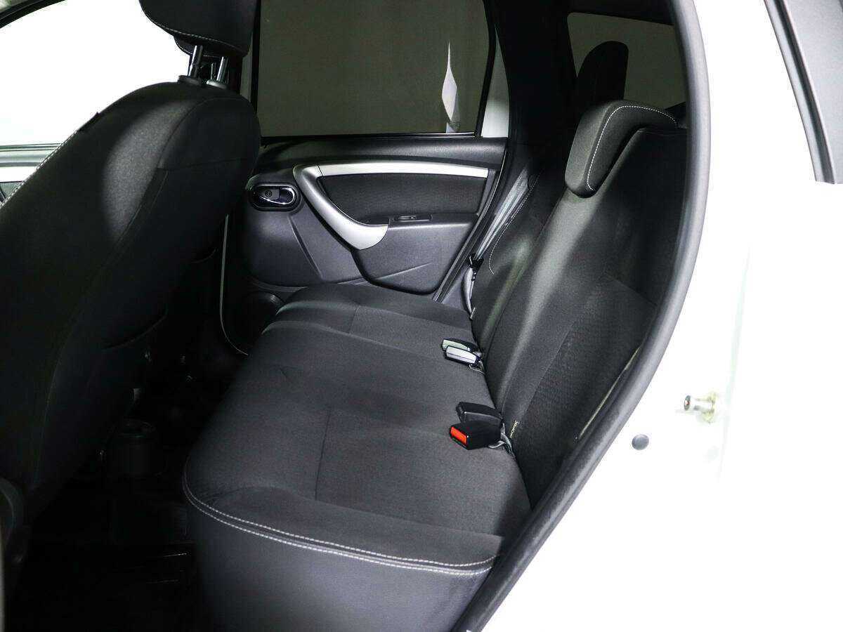 Ниссан Террано б/у, 2019, Автоматическая. Фото: #9